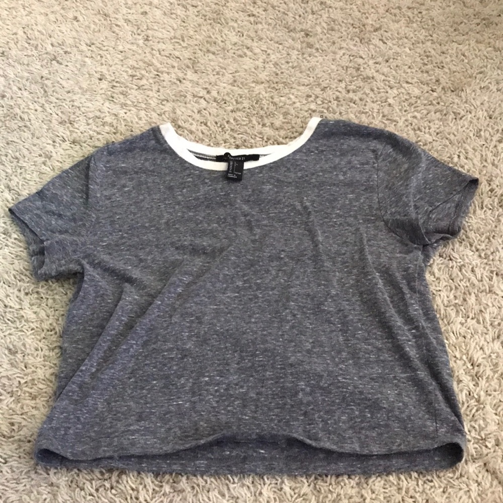 crop top
